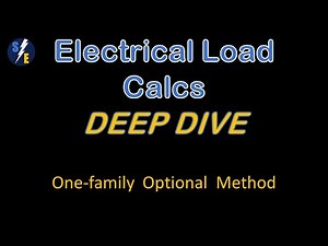 One-Family Optional Service Calculation - Deep Dive 2020