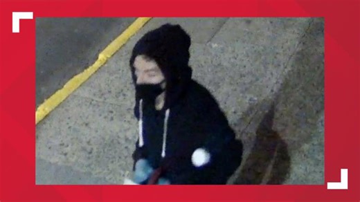 Carlisle Police seek help identifying man who vandalized historic Cumberland County Courthouse