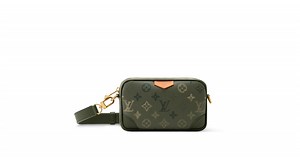 Produtos da Louis Vuitton: Bolsa-carteira Trocadéro