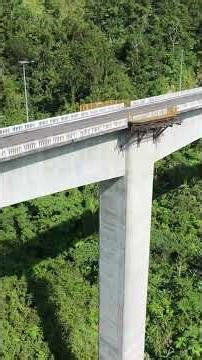 Agas Agas Bridge drone shot #fyp #fypシ #shortvideo #agasagasbridge #all