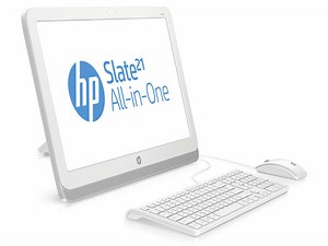 HP Unveils Android-Based Slate 21 All-in-One PC