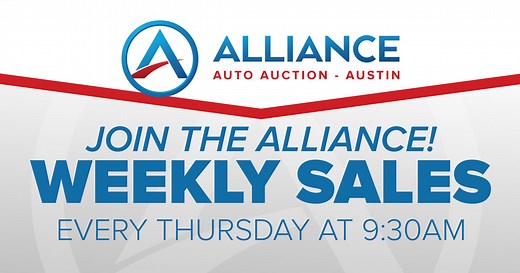 Alliance Auto Auction: Austin, TX - Alliance Auto Auction