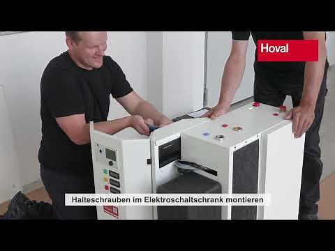 Montage: So einfach bauen Sie eine Hoval TransTherm giro ein | 2023