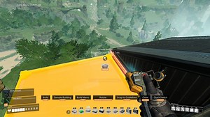 I'm just trying to build my base...