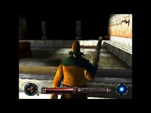 O.D.T. - Escape...Or Die Trying ... (PS1) Gameplay