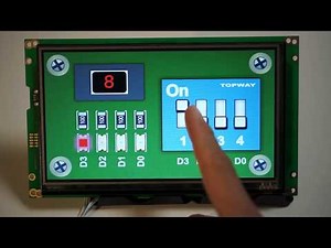 TOPWAY Smart LCD - Bit_Icon