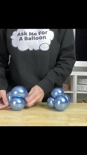 DIY Mini Balloon Clusters: Save Money with This Simple Method!