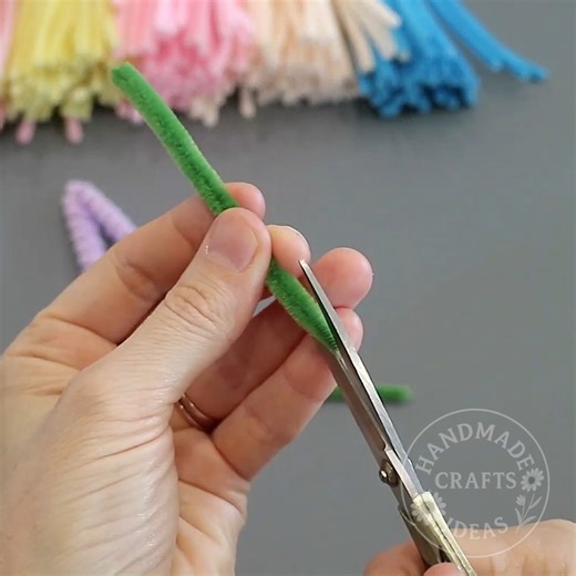 Easy Handmade Craft Ideas made of Pipe Cleaners ✨ | Handmade Crafts Ideas