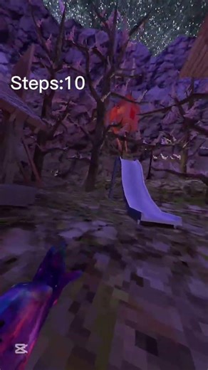 How many steps to get to tree house?#nobatidao #gorillatag