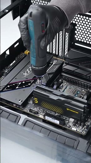 RTX 5070 Ti + Ryzen 9800X3D 🔥 4K Gaming PC Build | Ultimate Power