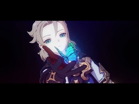 Albedo Theme Music EXTENDED - Contemplation in Chalk (tnbee mix) | Genshin Impact