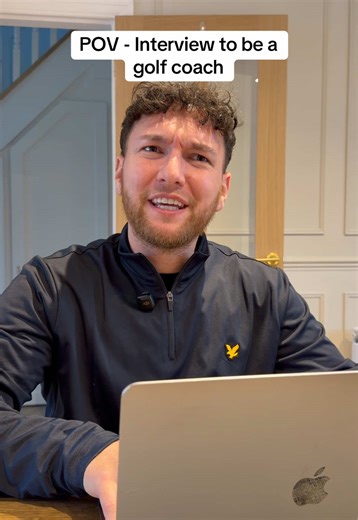 The Last Answer in Golf Coaching: A Humorous Skit