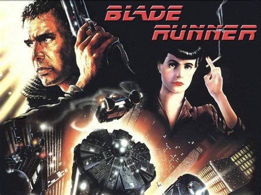 Blade Runner (1982) - Film complet (VF).