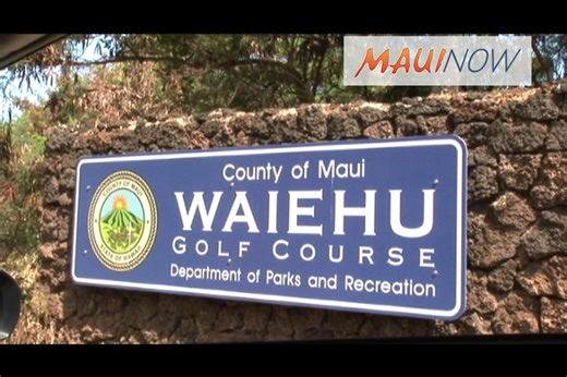 Waiehu Golf Course women’s restroom to be closed for renovation | Maui Now