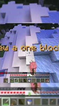 Minecraft, But I Grow Bigger Every Minute! (Unstoppable Challenge)