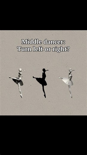 Can You Figure Out the Spinning Dancer Illusion? | Creative Ideas