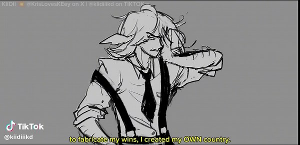 Animatic de Quackity: Confesiones y Creatividad