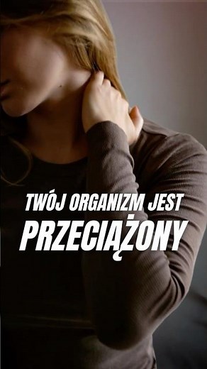 Ciągłe zmęczenie nie bierze się znikąd. Poznaj sygnały i prosty trik na spokój! ✨