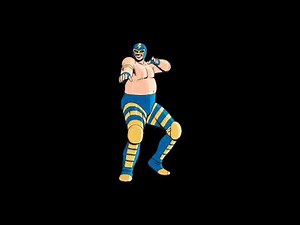 Fatal Fury: King of Fighters | The Hero Raiden (Raiden)