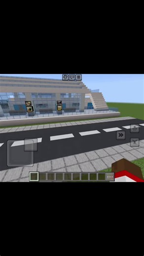 Minecraft Appington Train Station Build Showcase