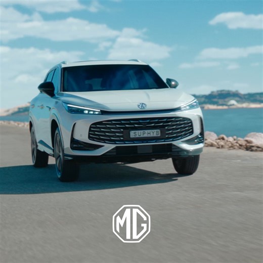 Built for Australian roads, meet the MG HS SUPER HYBRID - a family SUV built to go further. Combining plug-in electric efficiency with petrol power, it gives you the freedom to take on every drive from school drop-offs to weekend getaways, keeping up with the pace of modern family life. ^T&Cs Apply. | MG Motor Australia