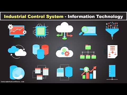 Industrial Control System - Operational and Information Technology