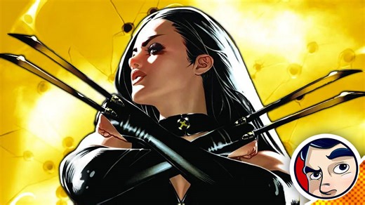 Laura Kinney Wolverine returns!