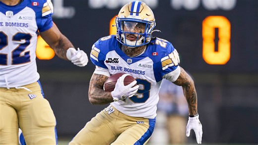 9 rookies of note eligible for Most Outstanding Rookie - CFL.ca