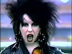 The Gymslips - Evil Eye (1984)