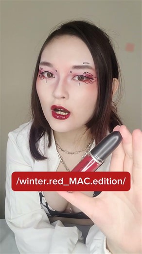 LIP.EQUIP_MAC.edition | #makeup #altmakeup #makeuptips #tutorial #lipcombo #maccosmetics