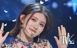 【IVE】(4K60帧) LOVE DIVE 舞台合集