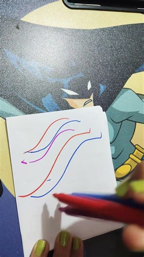 Fun Colors Drop #art#artist​ #cartoon​ #drawing​ #satisfying​ #paint​ #anime​ #shorts​ #lisa​ #bts​