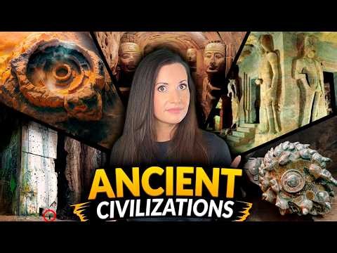 Most MYSTERIOUS Lost Civilizations That Baffle Scientists! | Marathon