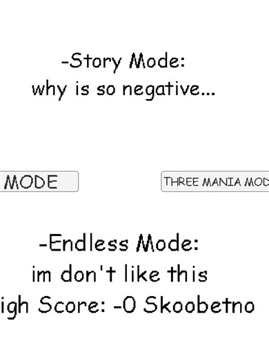 Baldi's Basics: Minus Three Baldi Gameplay