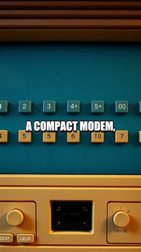 The Quiet Case of the 1983 Portable Fax