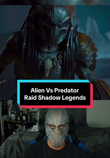 Alien Vs Predator en Raid Shadow Legends