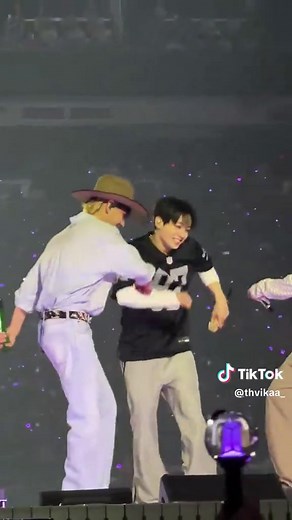 Attack On Bangtan — Arirang Tour Las Vegas Day 3