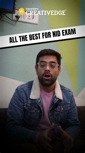 NID 2026 Exam Day Checklist 📝 Stationery You MUST Carry