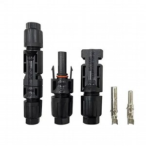 [Hot Item] Solar PV Connector and Spanner Solar Panel Connector Used for 30A Solar Cable 6mm2 4mm2 2.5mm2