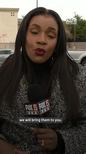 ONLY ON: FOX5 spoke to a victim of an armed robbery inside an abandoned Walgreens in east Las Vegas. He said the suspects made the victims strip naked and tied their hands and legs. Davonte said he was able to get free and ran to a nearby casino to call for help. FOX5's Talia Kirkland reports. Story: https://www.fox5vegas.com/2026/01/06/lvmpd-two-suspects-arrested-after-robbing-homeless-inside-vacant-business/ | FOX5 Las Vegas