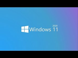 Windows 11 2020