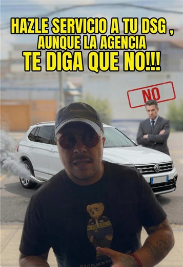 HAZLE SERVICIO A TU DSG👍🏻😎 aunque la agencia diga que NO!!! 👎🏻😡 #transmisiones #gmb #dsg #volgswagen #tutorial