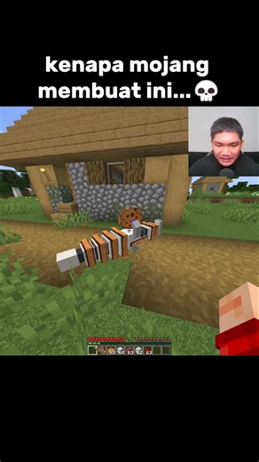 Why Mojang😭 #rizkigameon #minecraft #shorts