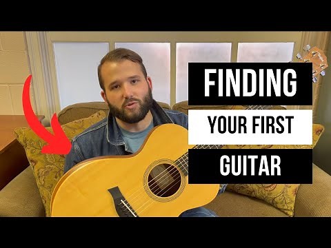 Buying your first guitar: Taylor Academy 12!