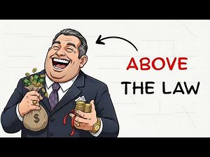 What It's Like to be Every Level Of Corrupt Politician