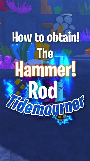 How to Obtain Tidemourner in Fisch: Complete Guide