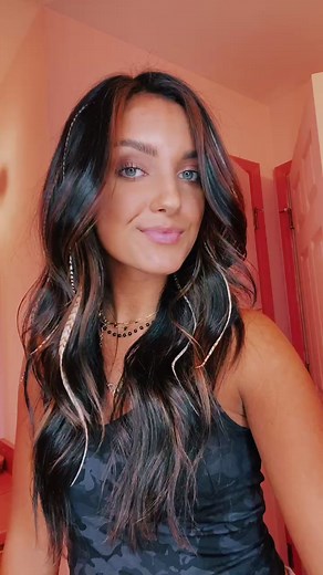 How to Style Feather Hair Extensions for a Boho Hair Transformation