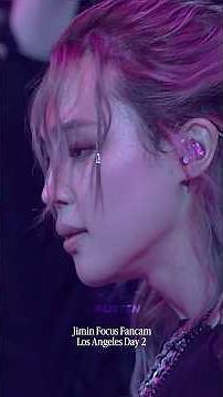 JIMIN’S STAGE PRESENCE 🤯 INSANE!!! 🔥 #jimin #parkjimin