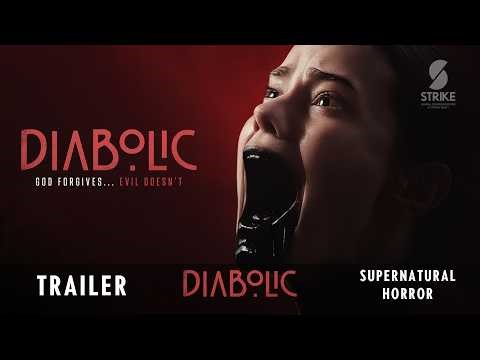 Diabolic (2026) Official UK Trailer - Coming to Blu-ray, DVD & Digital