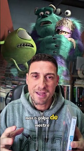 🎬 Pixar's "Monsters, Inc." (2001) 📽